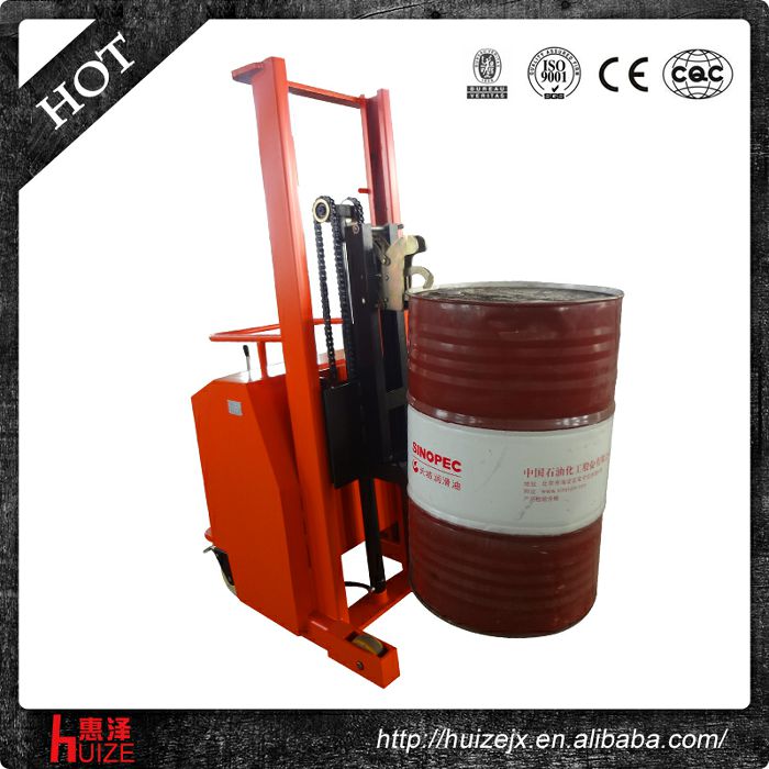 半電動(dòng)配重油桶車(chē)(無(wú)底腿,只堆垛,不翻轉(zhuǎn))3 半電動(dòng)配重油桶車(chē)(無(wú)底腿,只堆垛,不翻轉(zhuǎn))3